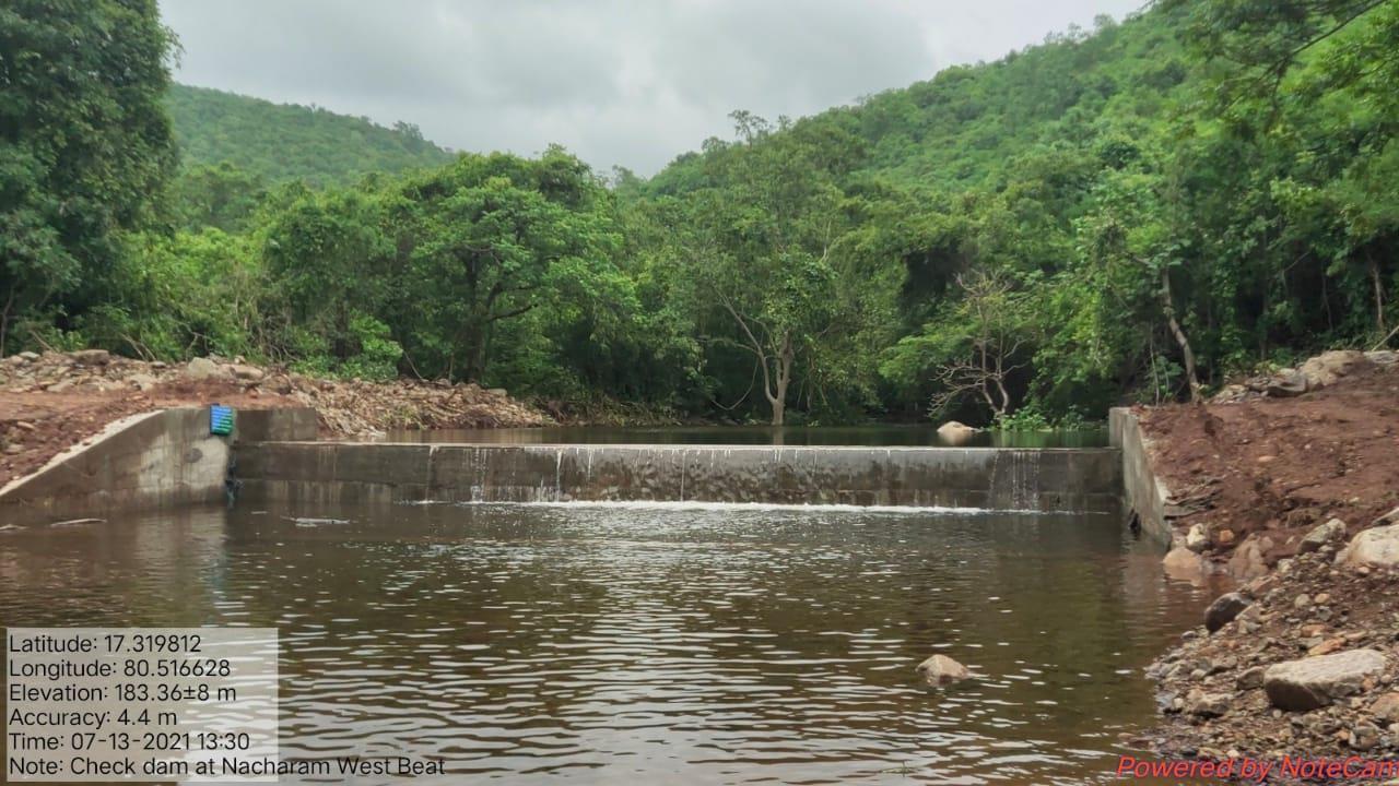 Soil and Moisture Conservation